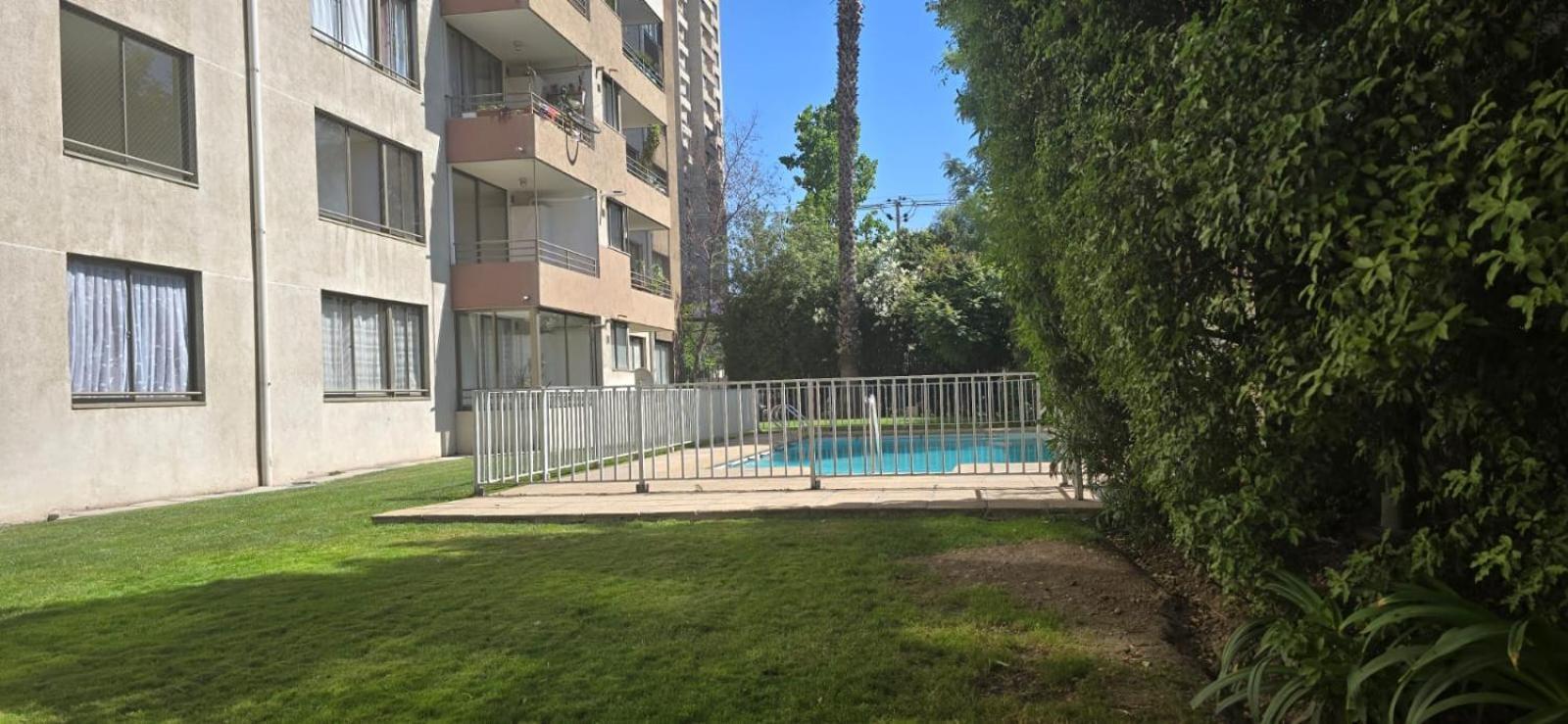 Apartamento Departamento Amoblado *