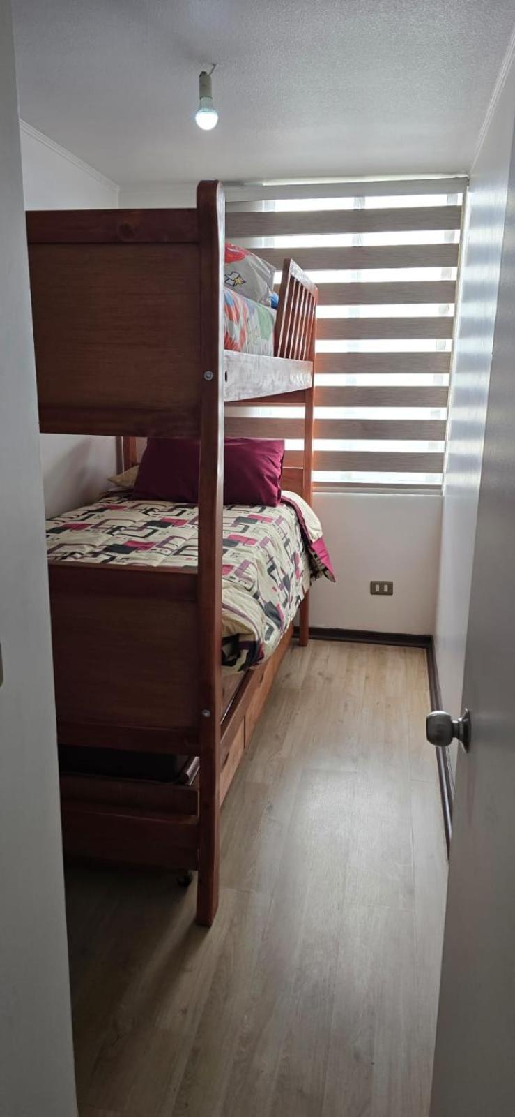 Departamento Amoblado Santiago