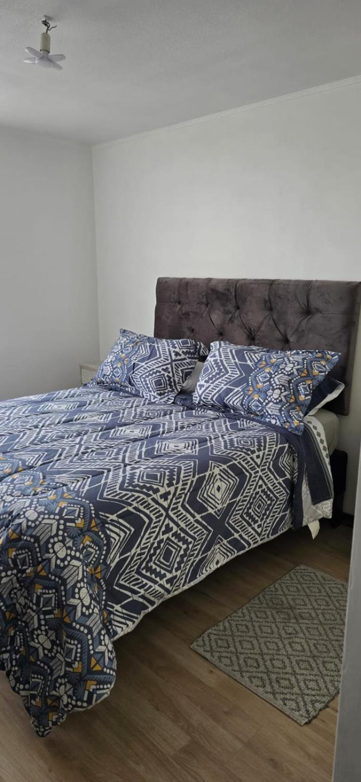 Departamento Amoblado Apartamento *