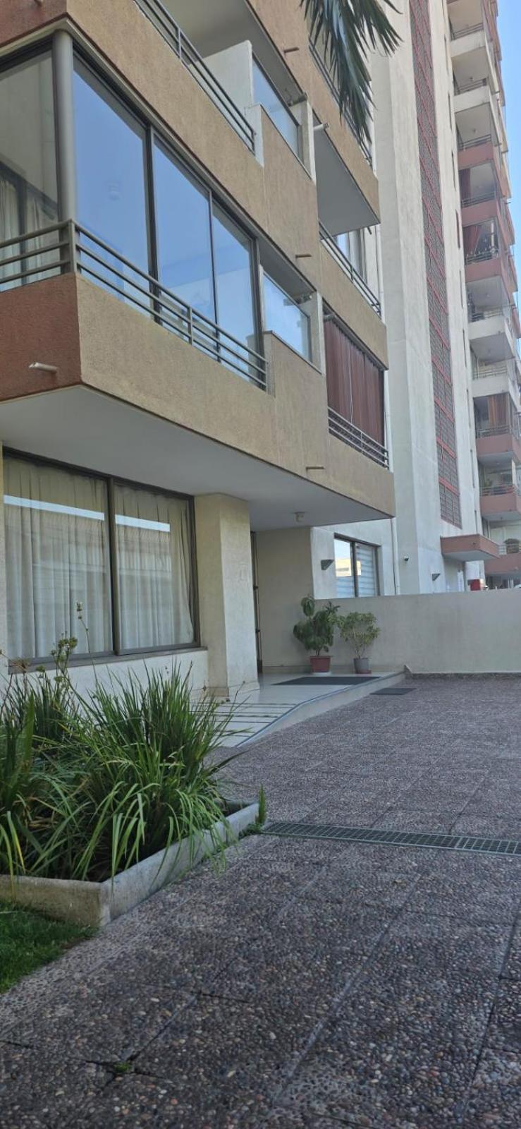 Apartamento Departamento Amoblado *