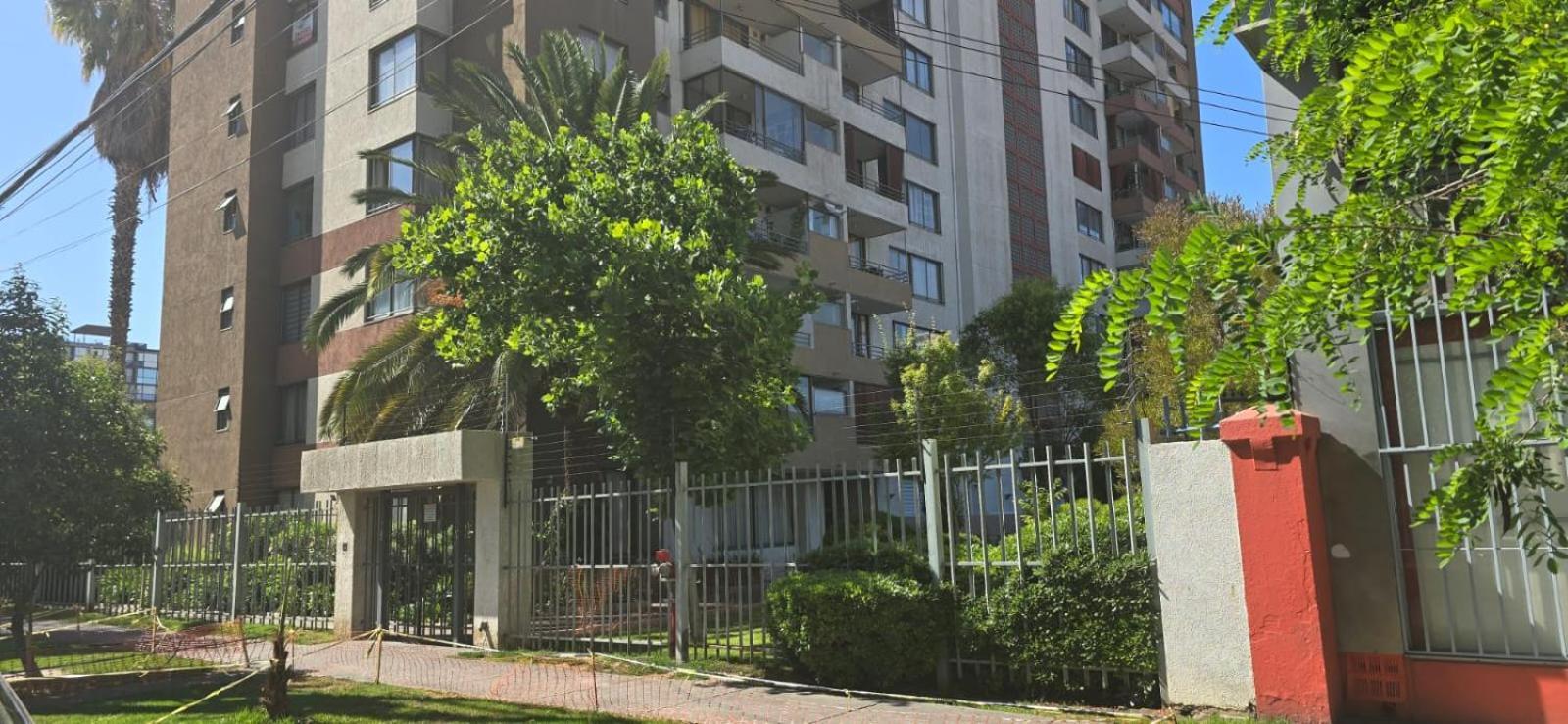 Departamento Amoblado Apartamento