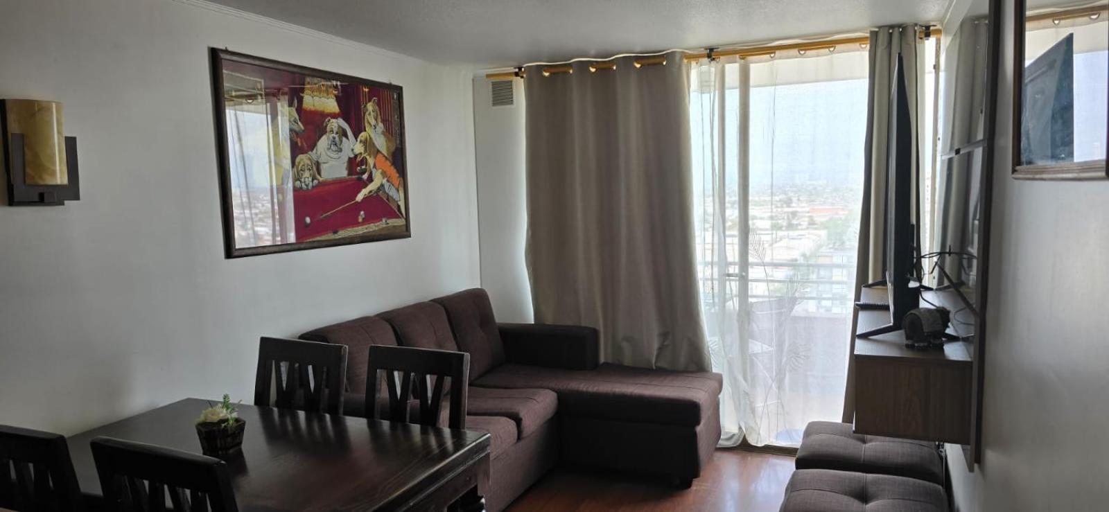 Apartamento Departamento Amoblado