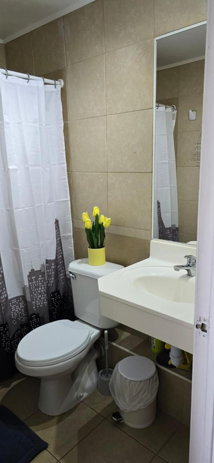 Apartamento Departamento Amoblado