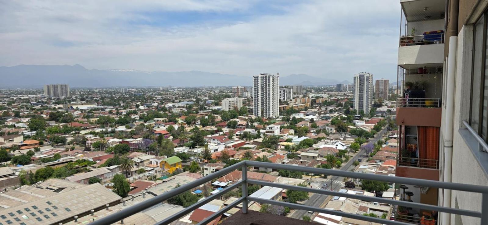 Departamento Amoblado Apartamento Santiago