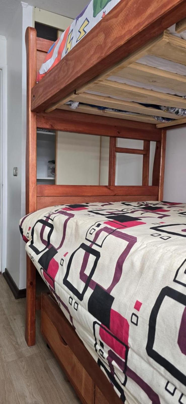 Departamento Amoblado Apartamento