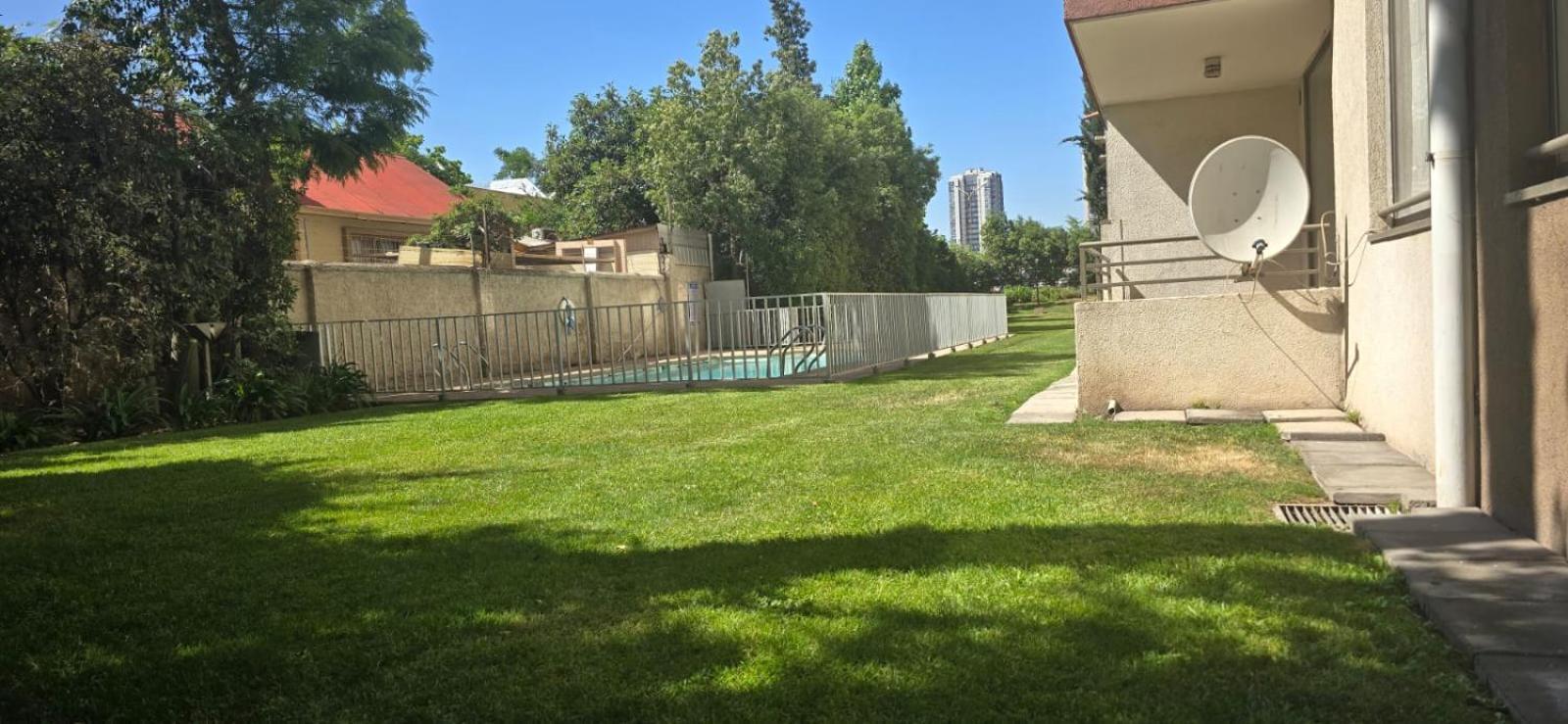 Apartamento Departamento Amoblado Santiago